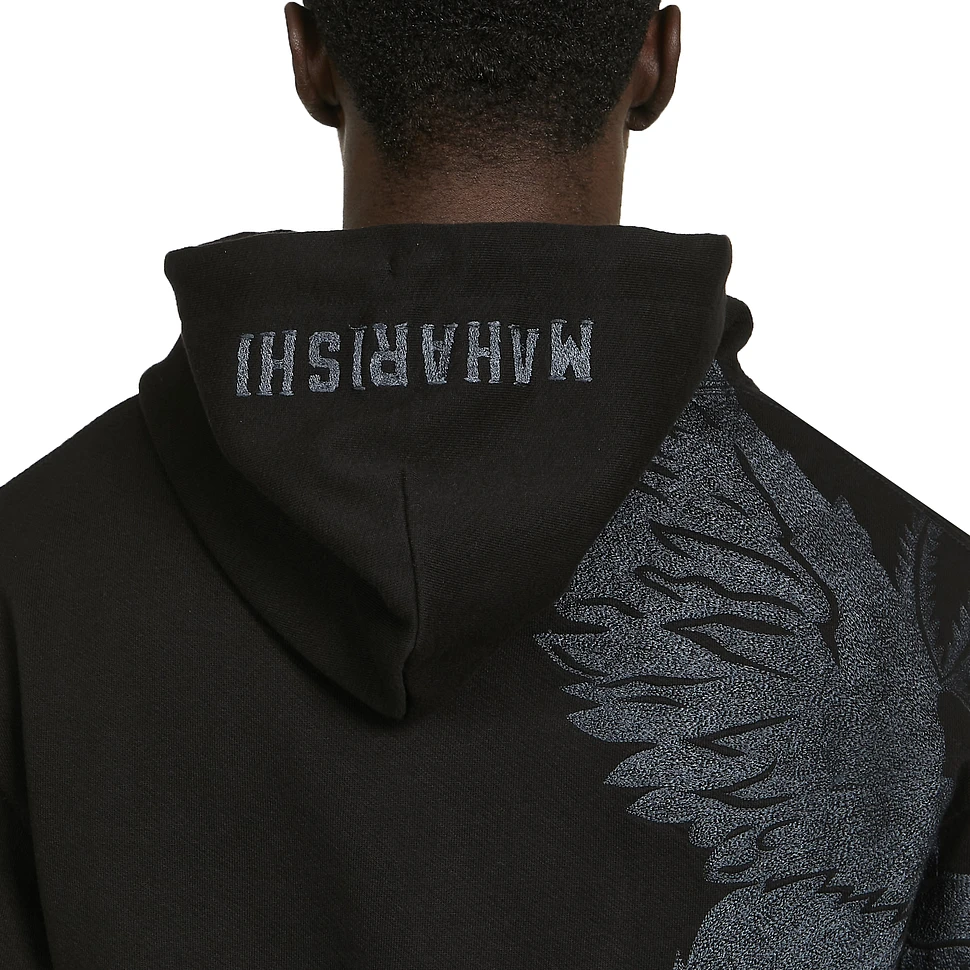 Maharishi - Eagle vs. Snake Hooded Sweat