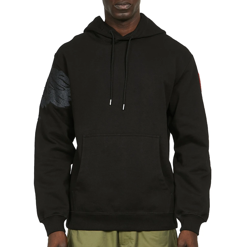 Maharishi - Eagle vs. Snake Hooded Sweat