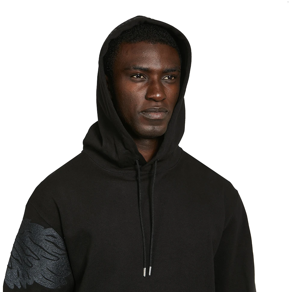 Maharishi - Eagle vs. Snake Hooded Sweat