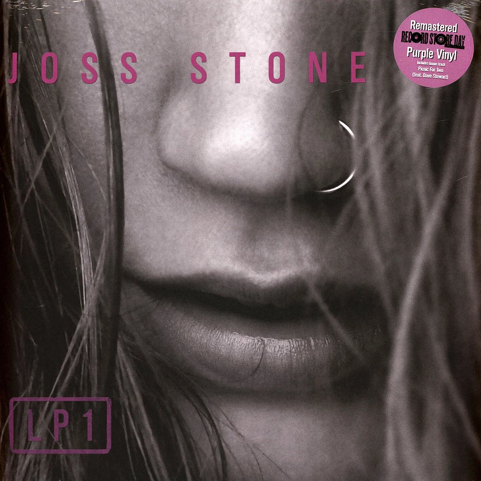 Joss Stone - LP1 Purple Record Store Day 2022 Vinyl Edition