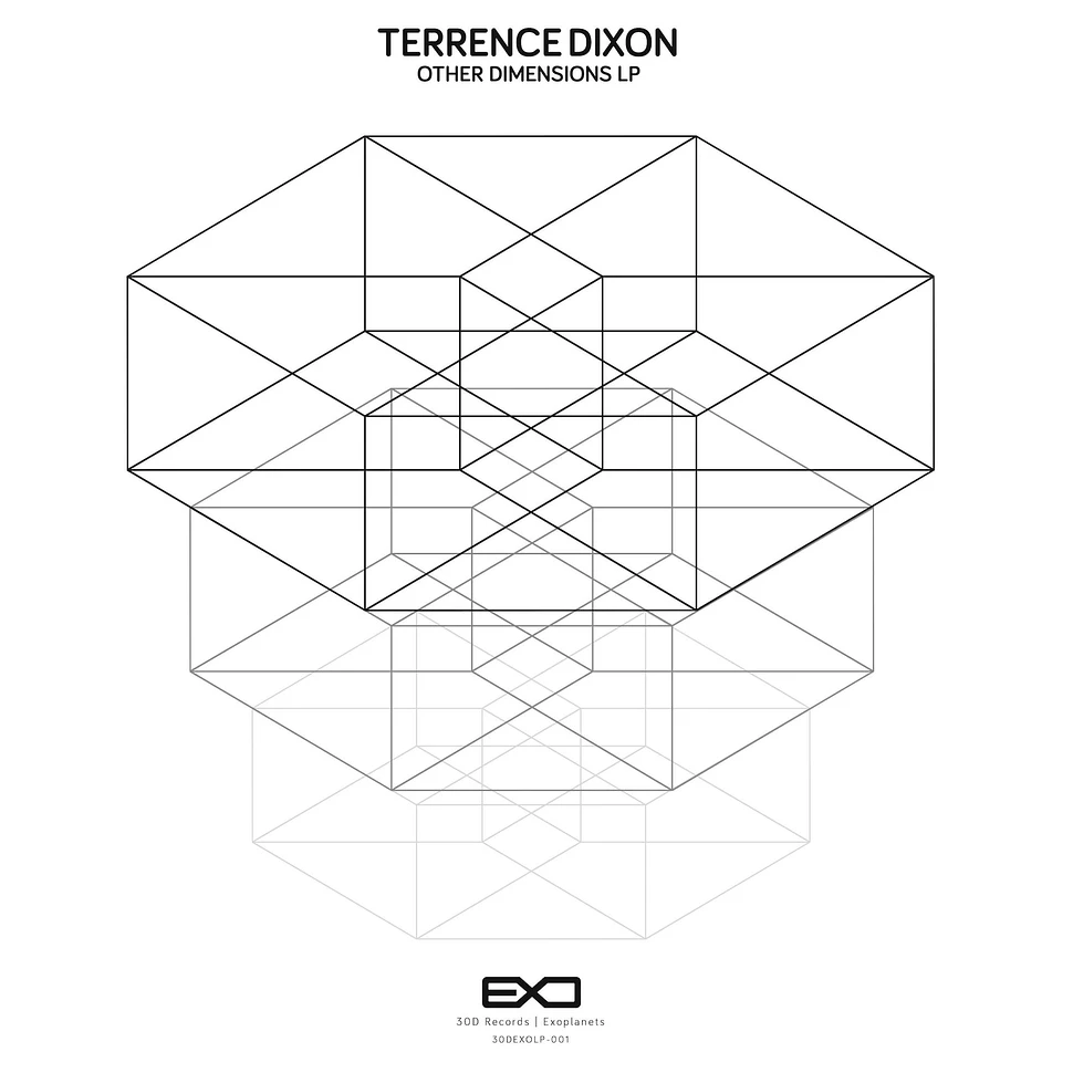 Terrence Dixon - Other Dimensions