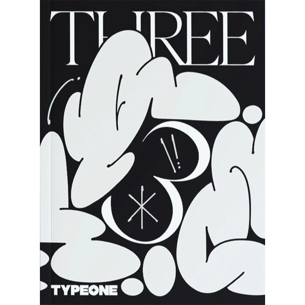 Typeone - Issue 3