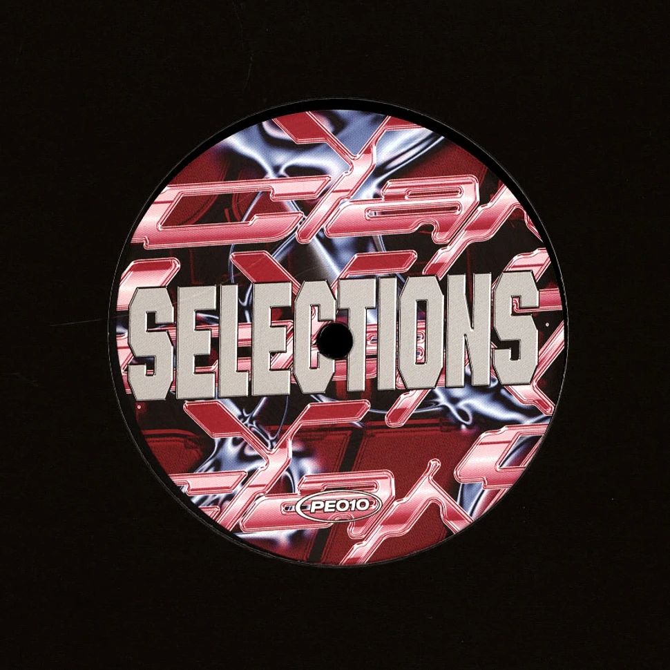 Cyan - Selections