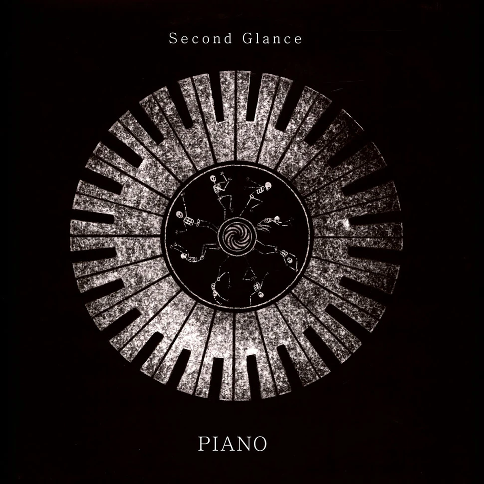 Second Glance - Piano