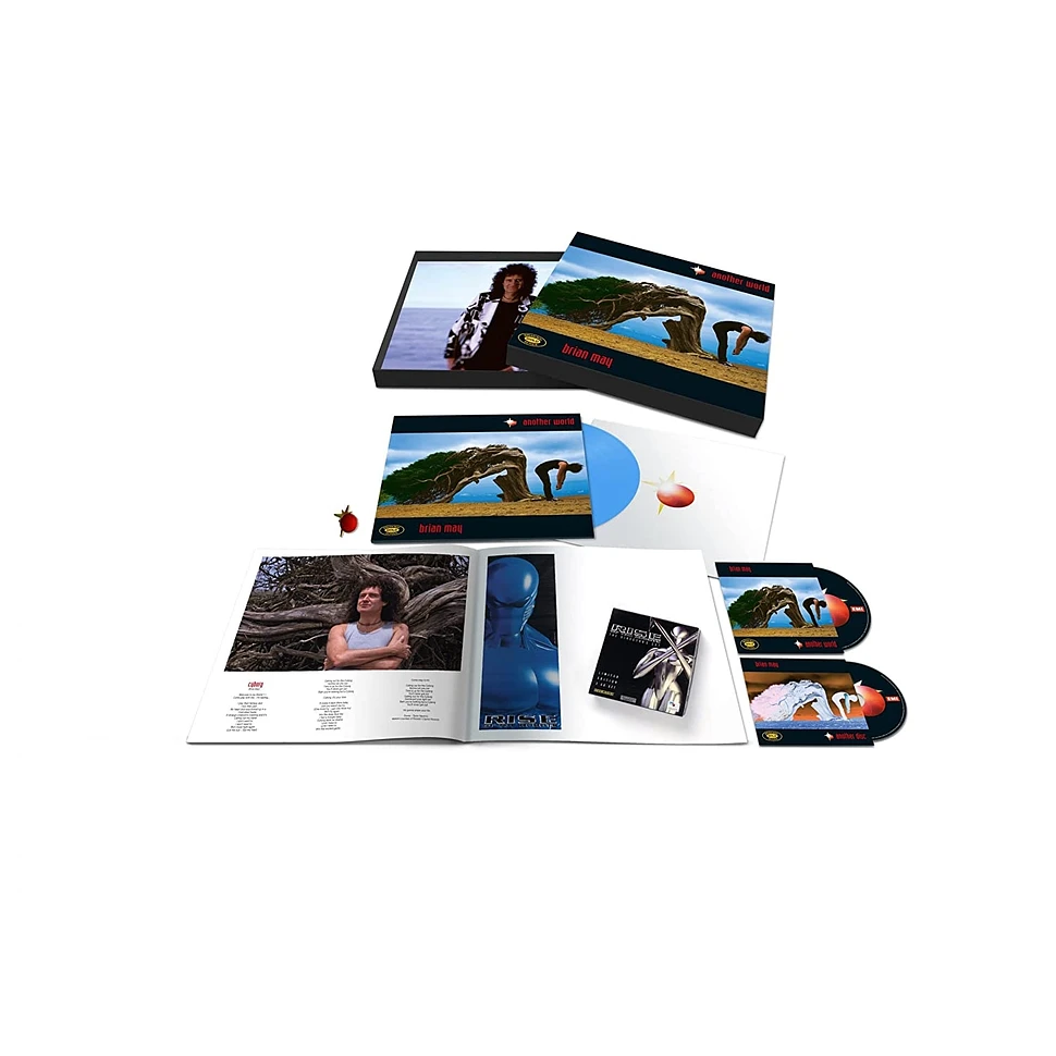 Brian May - Another World Deluxe Box