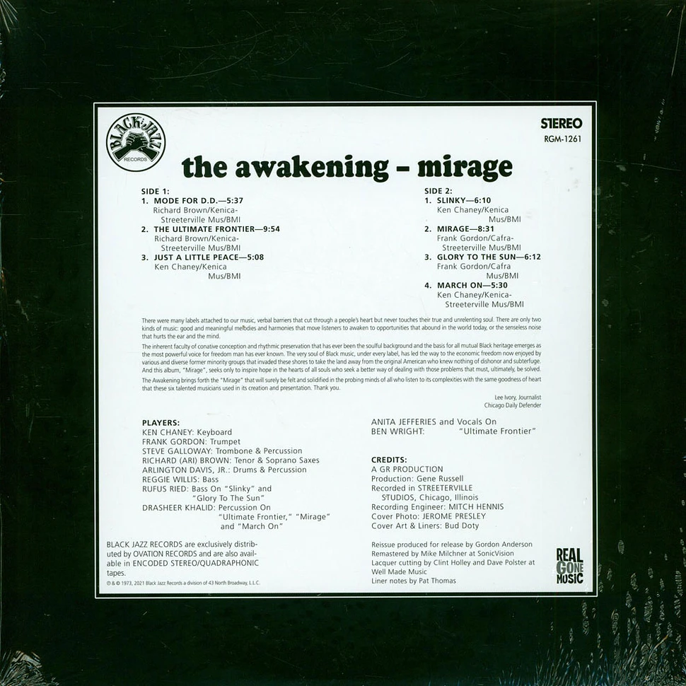 Awakening - Mirage