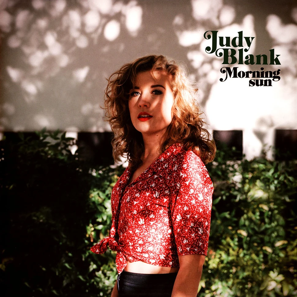 Judy Blank - Morning Sun