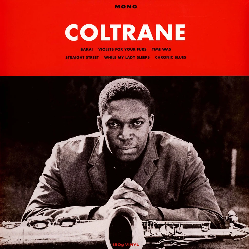 John Coltrane Coltrane's Sound Vinyl 2LP HHV