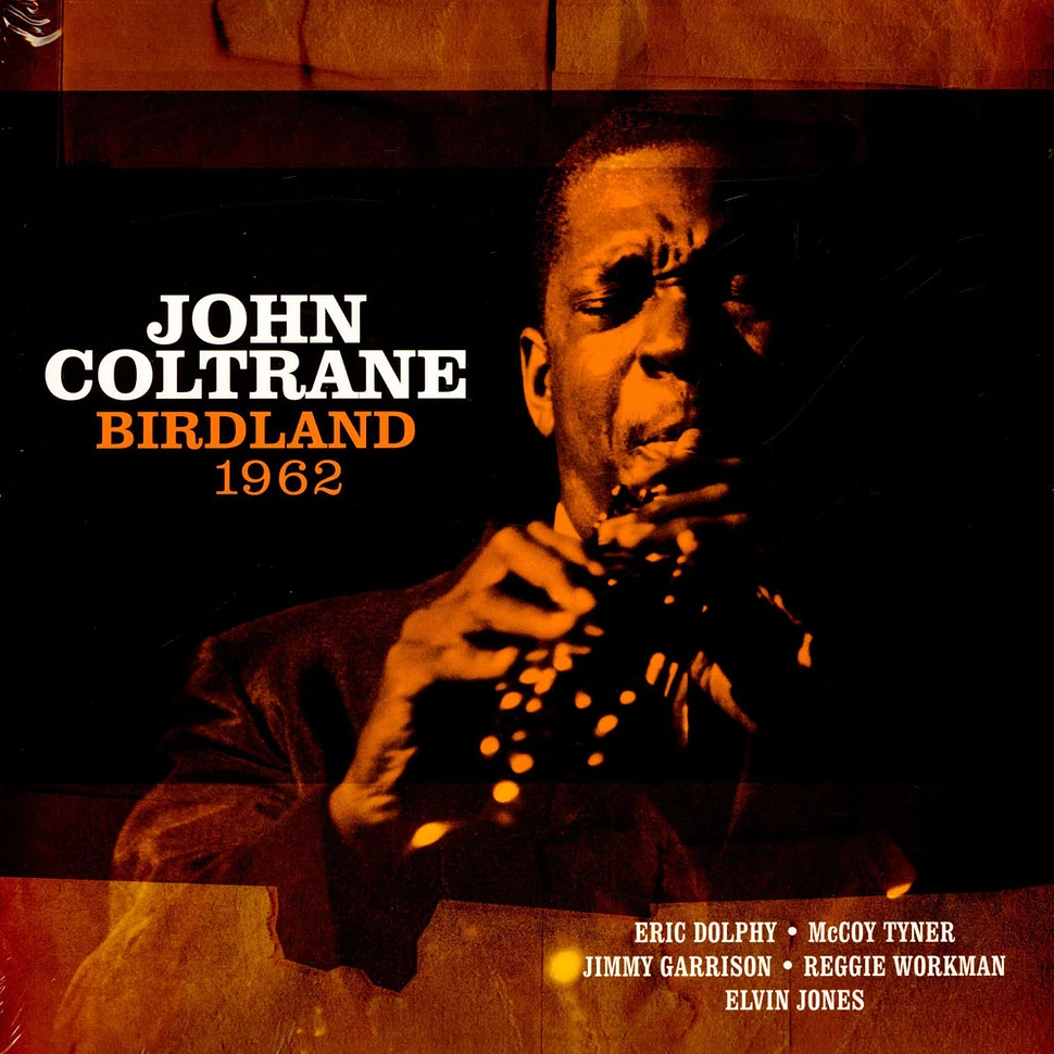 John Coltrane - Birdland 1962