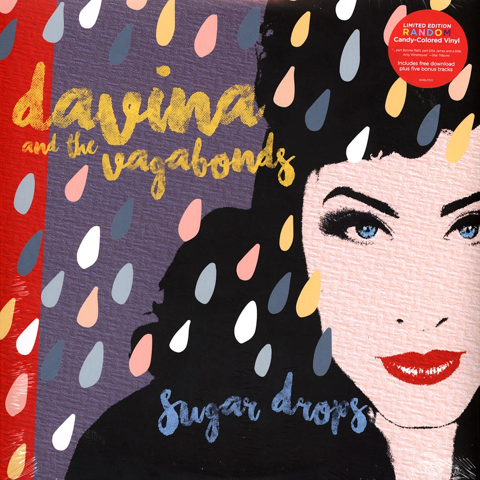 Davina & The Vagabonds - Sugar Drops