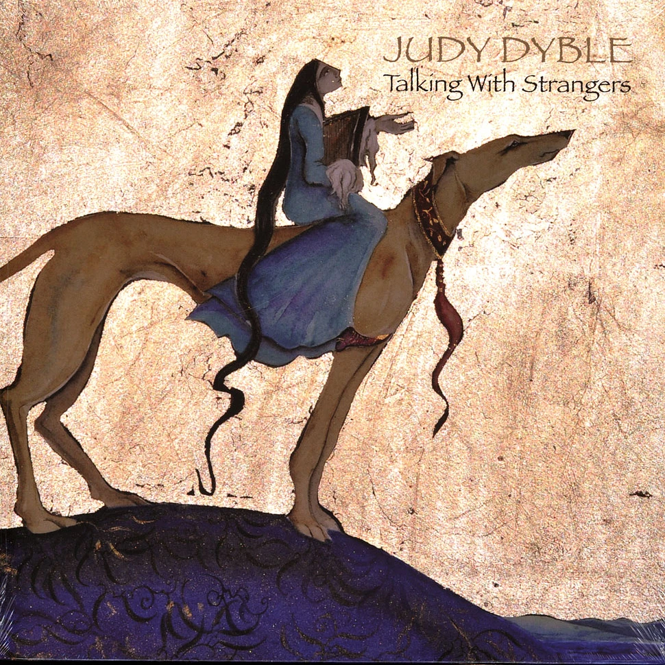 Judy Dyble - Talking With Strangers