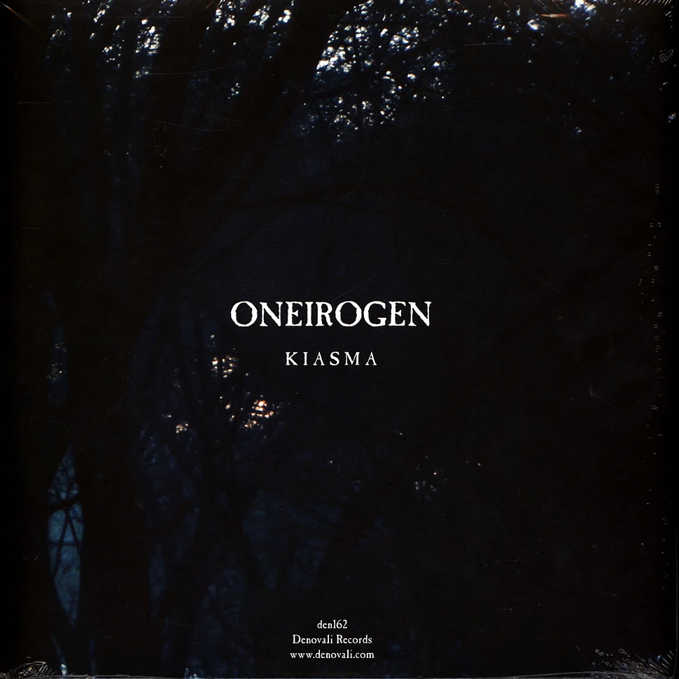 Oneirogen - Kiasma