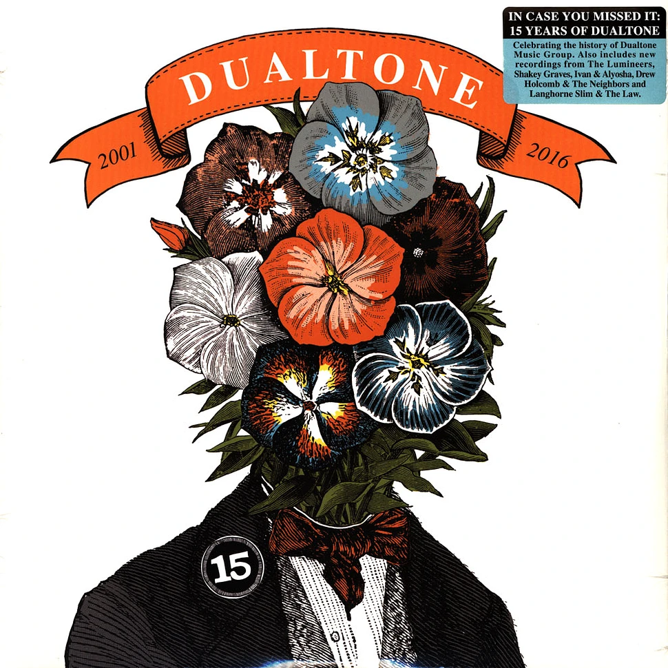 V.A. - In Case You Missed It-15 Years Of Dualtone