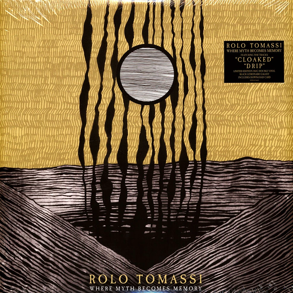 Rolo Tomassi - Where Myth Becomes Memory