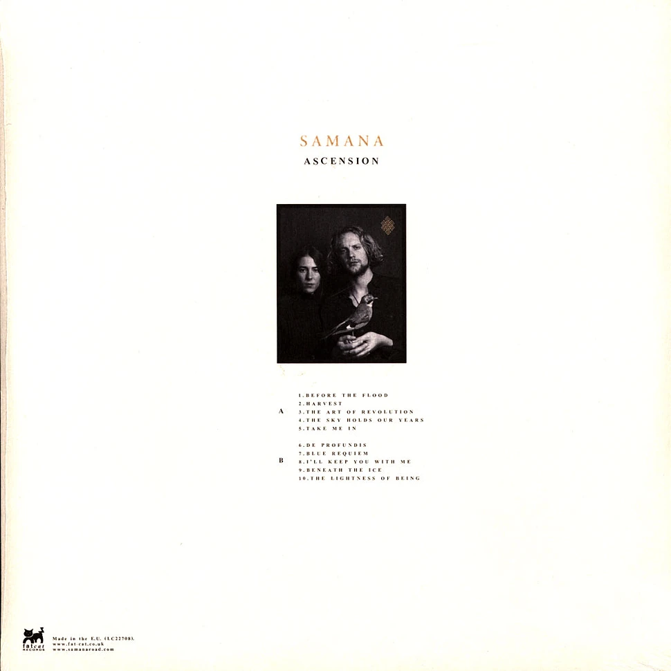 Samana - Ascension