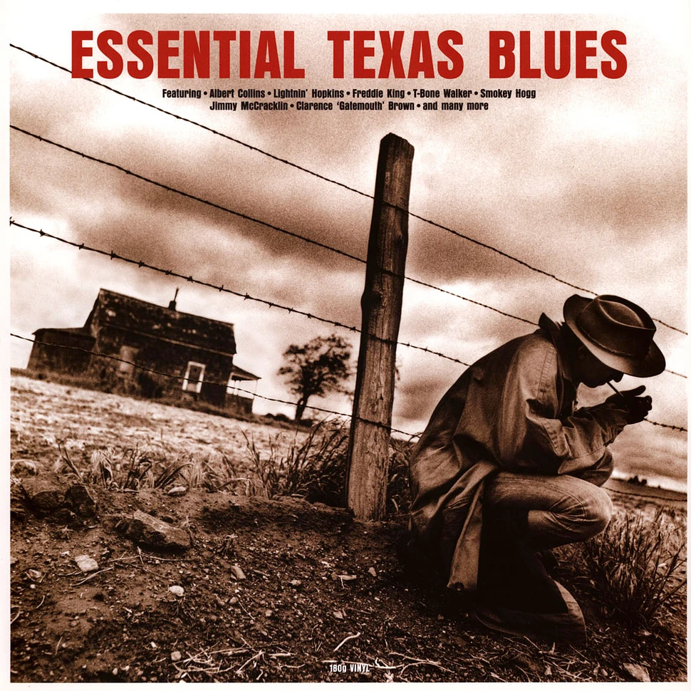V.A. - Essential Texas Blues