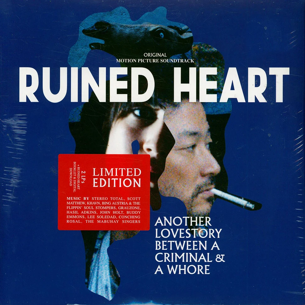 Stereo Total - OST Ruined Heart