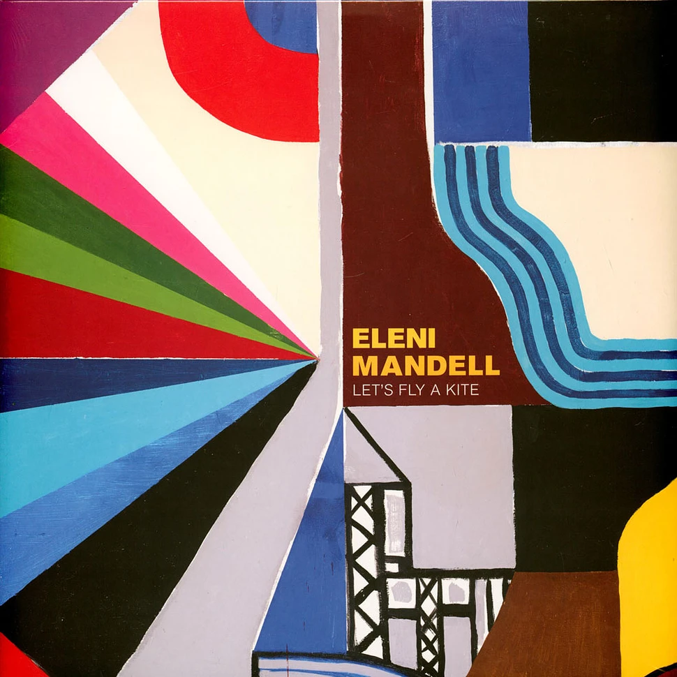 Eleni Mandell - Let's Fly A Kite