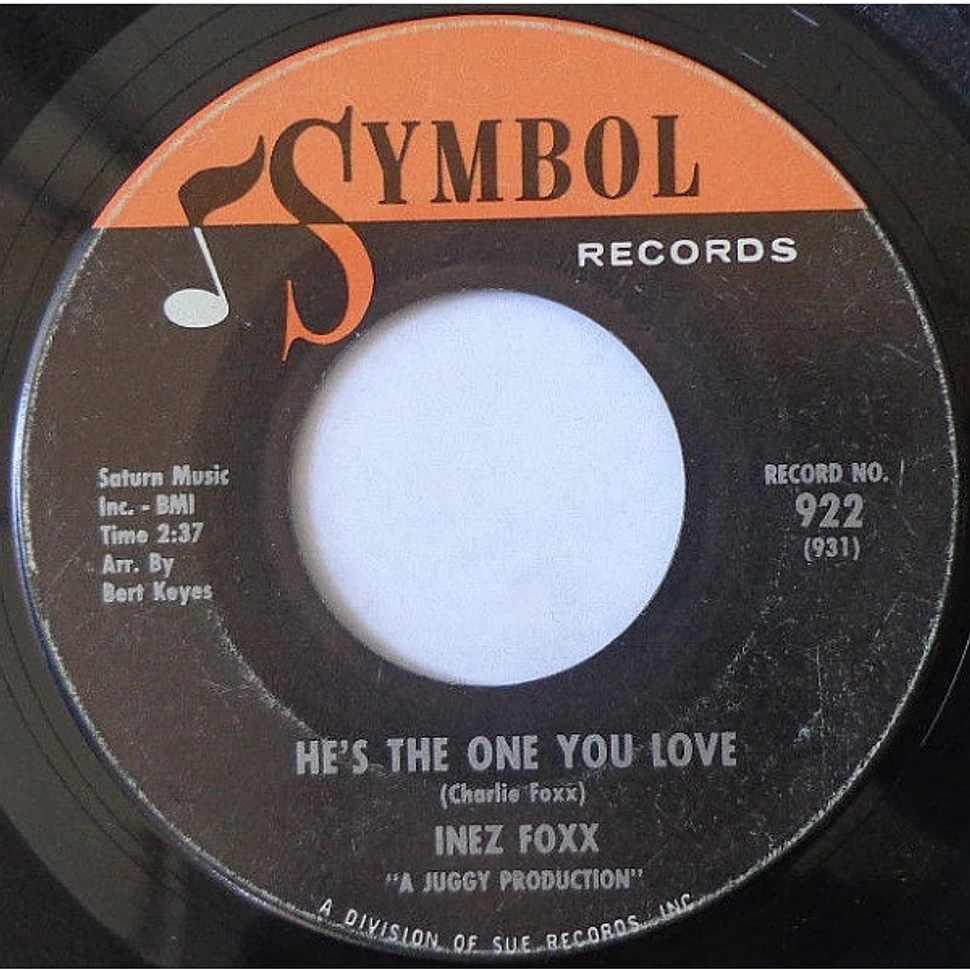 Inez Foxx - He's The One You Love