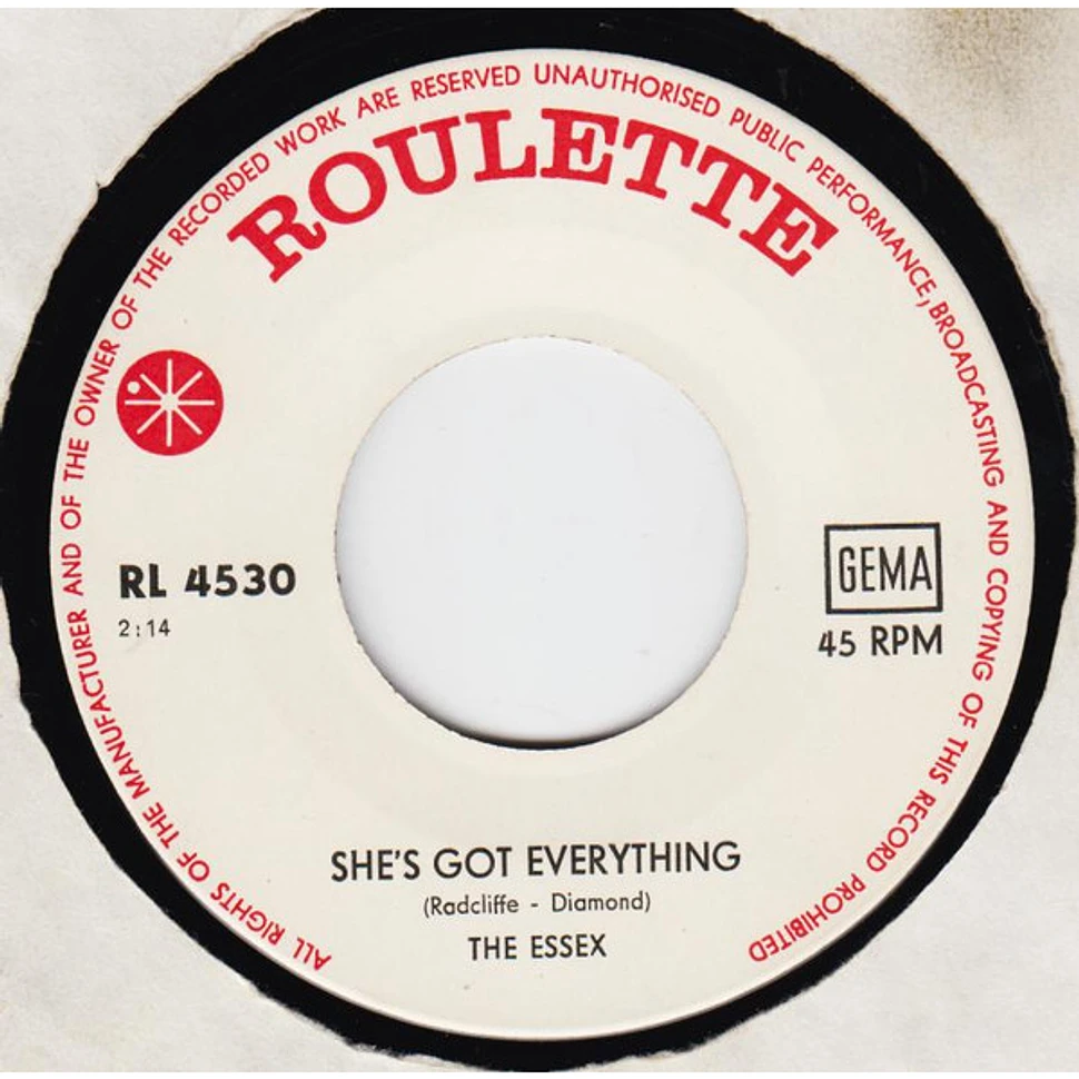 The Essex - She's Got Everything