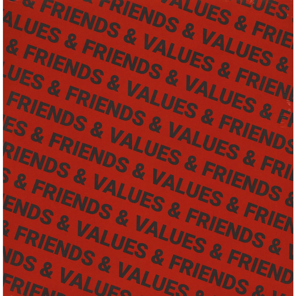 V.A. - Friends & Values