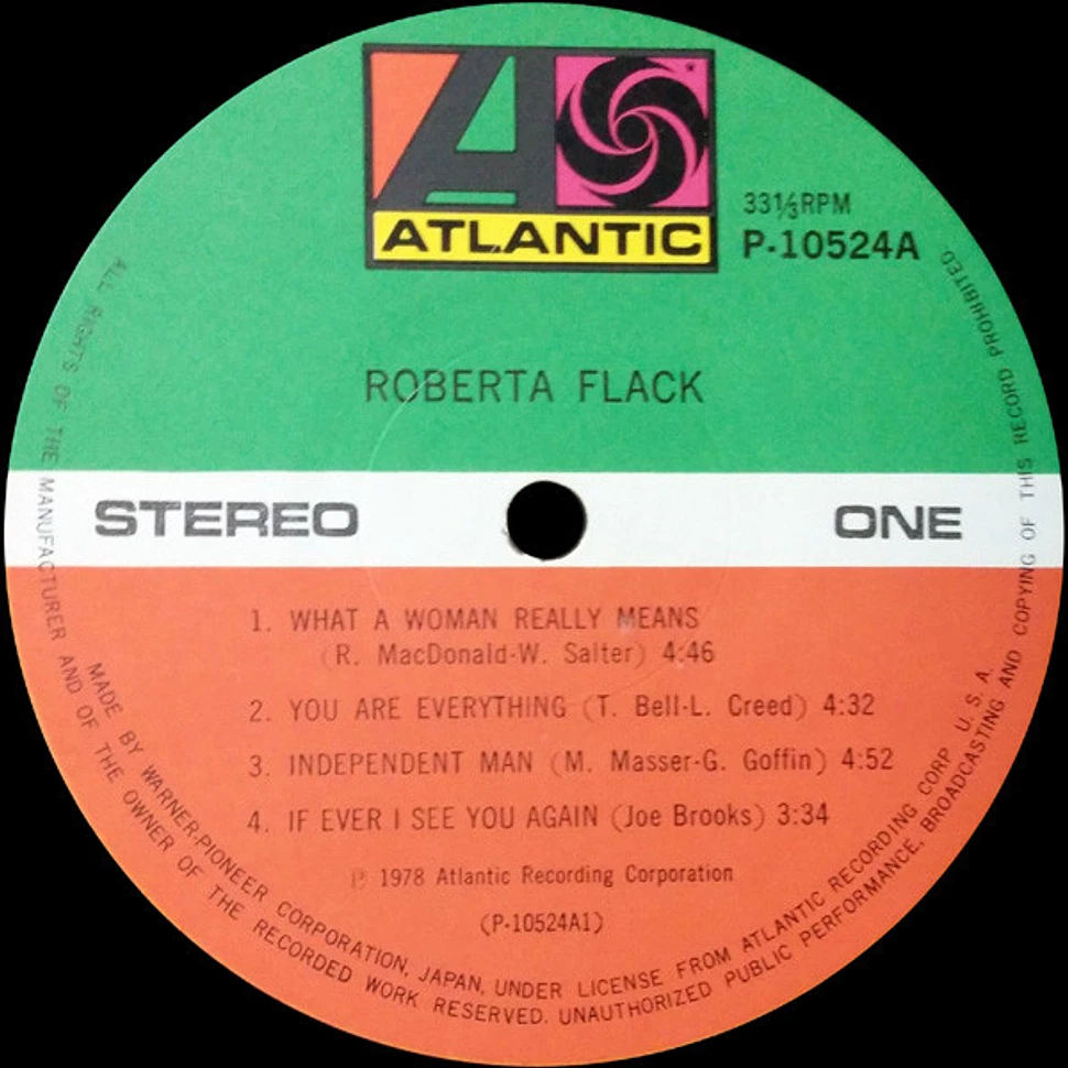 Roberta Flack - Roberta Flack