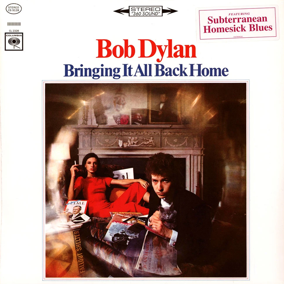 Bob Dylan - Bringing It All Back Home