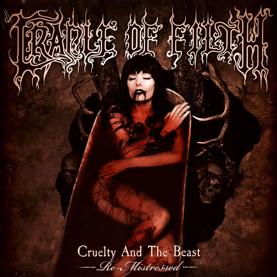 Cradle Of Filth - Cruelty And The Beast-Re-Mistressed