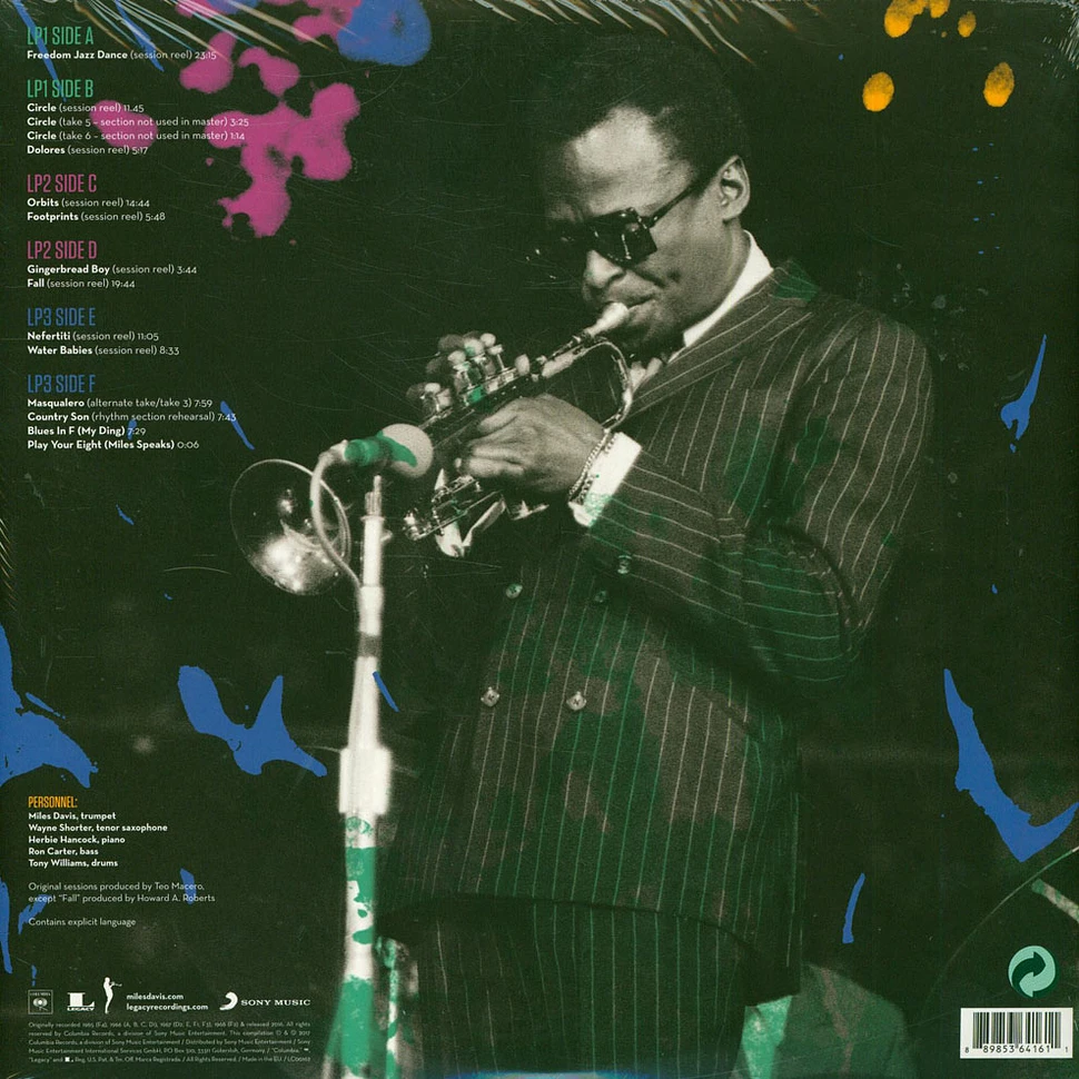 Miles Davis - Miles Davis Quintet: Freedom Jazz Dance: The Bootl