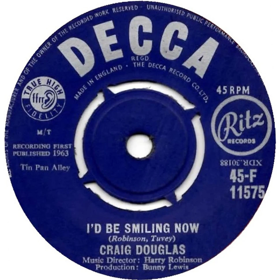 Craig Douglas - Town Crier