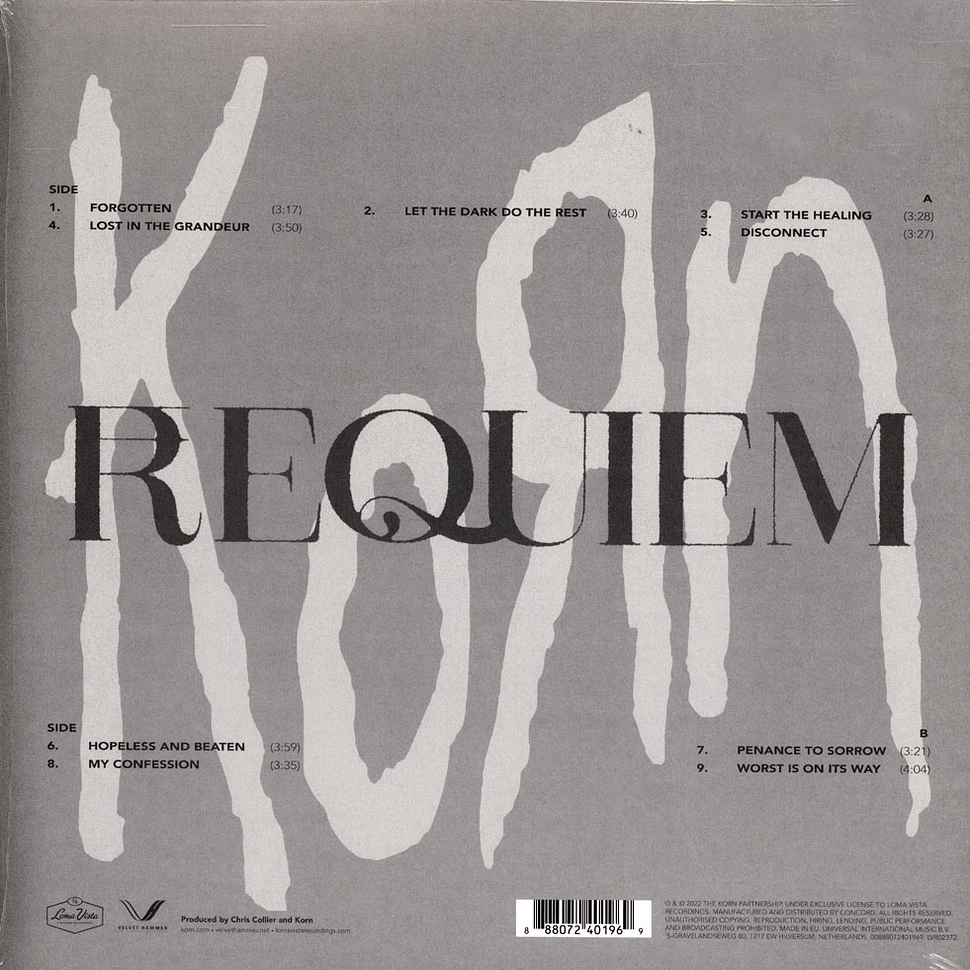 Korn - Requiem