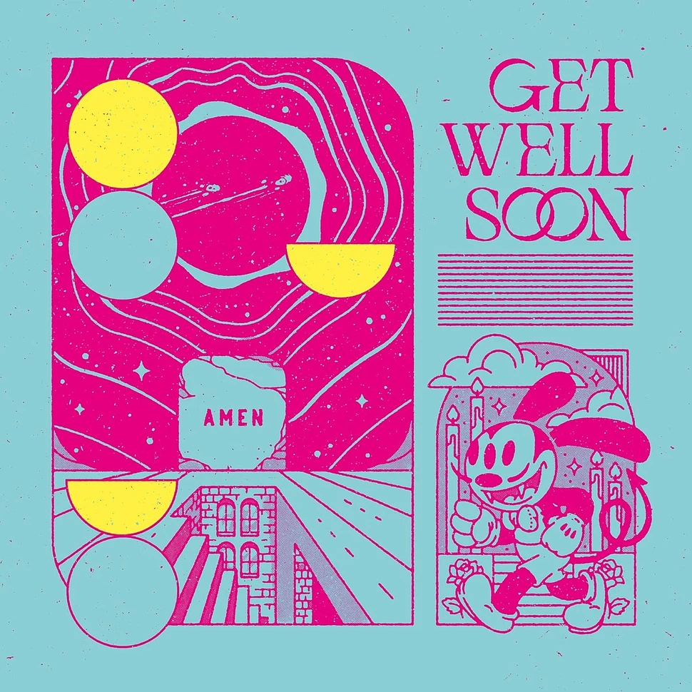 Get Well Soon - Amen