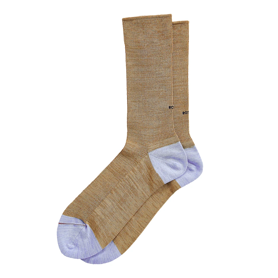 ROTOTO - Ribbed Crew Socks