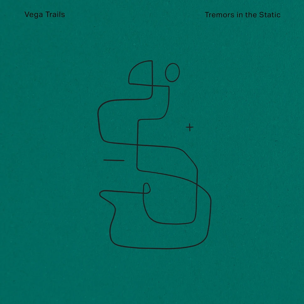 Vega Trails - Tremors In The Static Colored Vinyl Edition