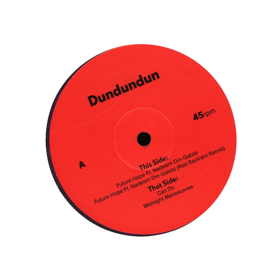 Dundundun - Future Hope EP