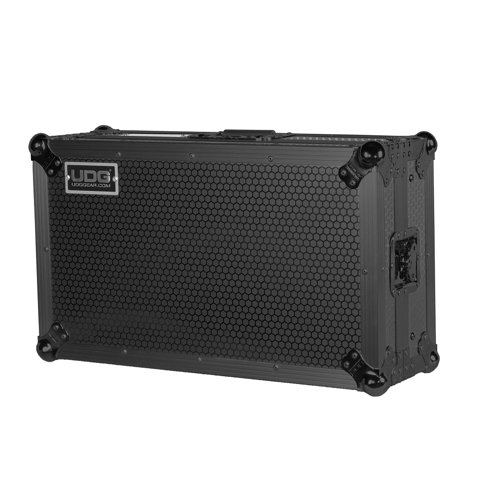 UDG - Ultimate Flight Case Pioneer DDJ-SB2/SB3/DDJ-400 MK2 Plus (Laptop Shelf)