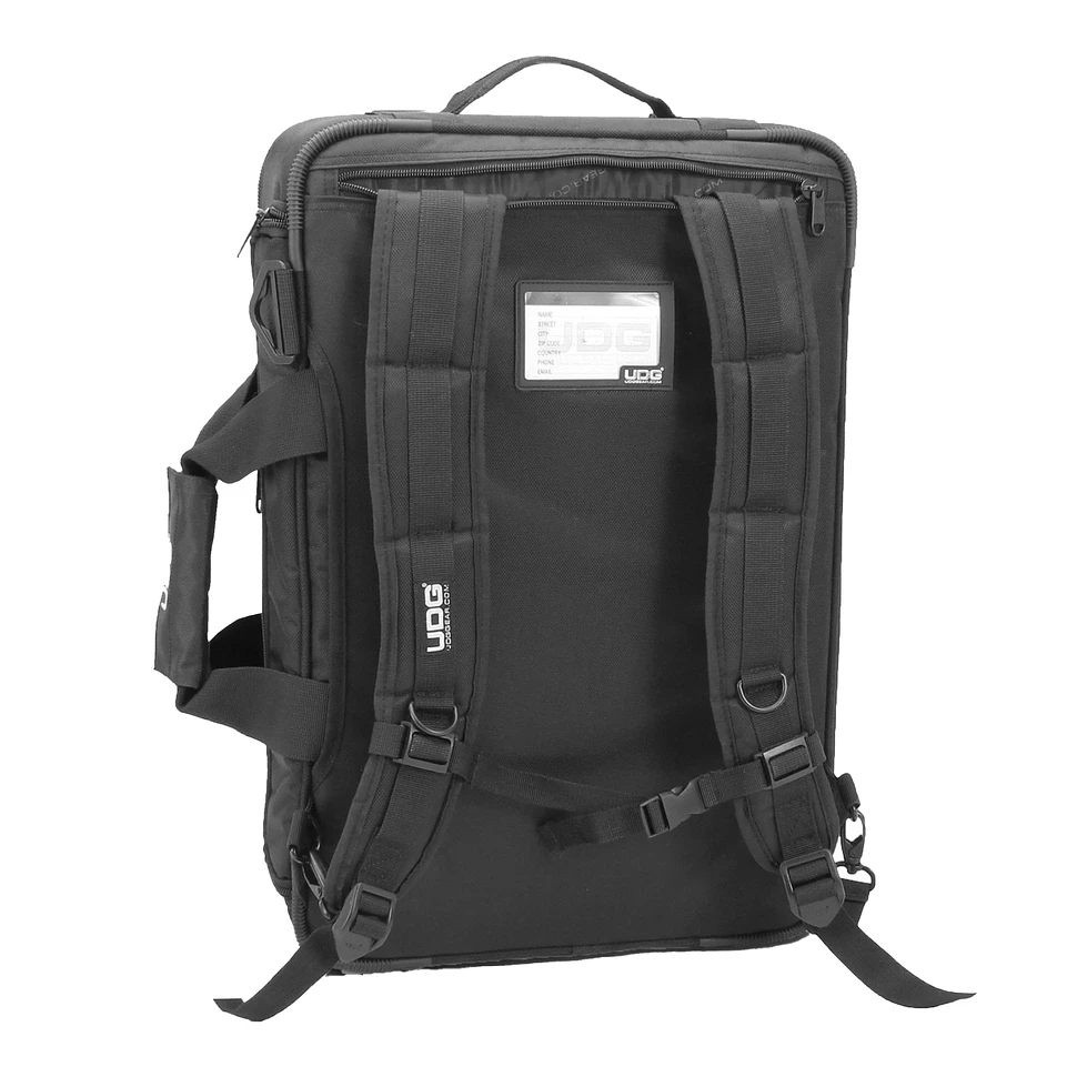 UDG - Ultimate MIDI Controller Backpack Small MK2