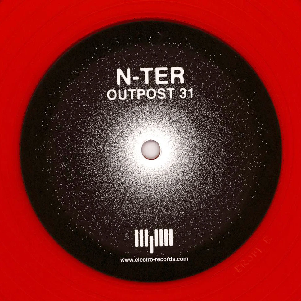 N-Ter - Outpost 31 (In Tribute To The Thing)