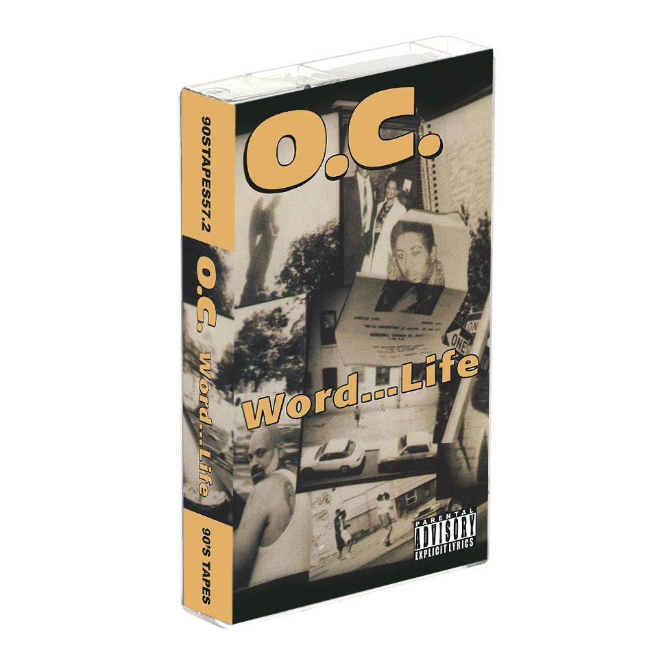 O.C. - Word...Life