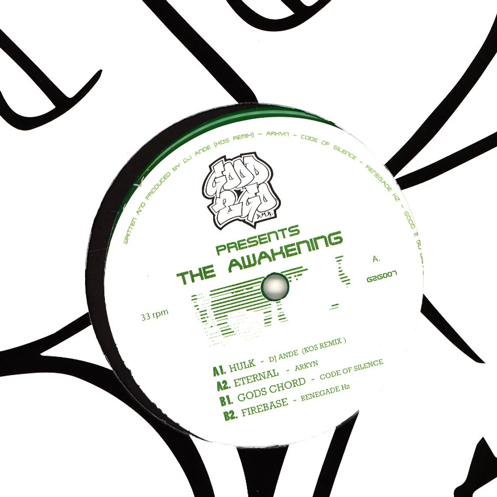 V.A. - The Awakening Ep Green Vinyl Edition