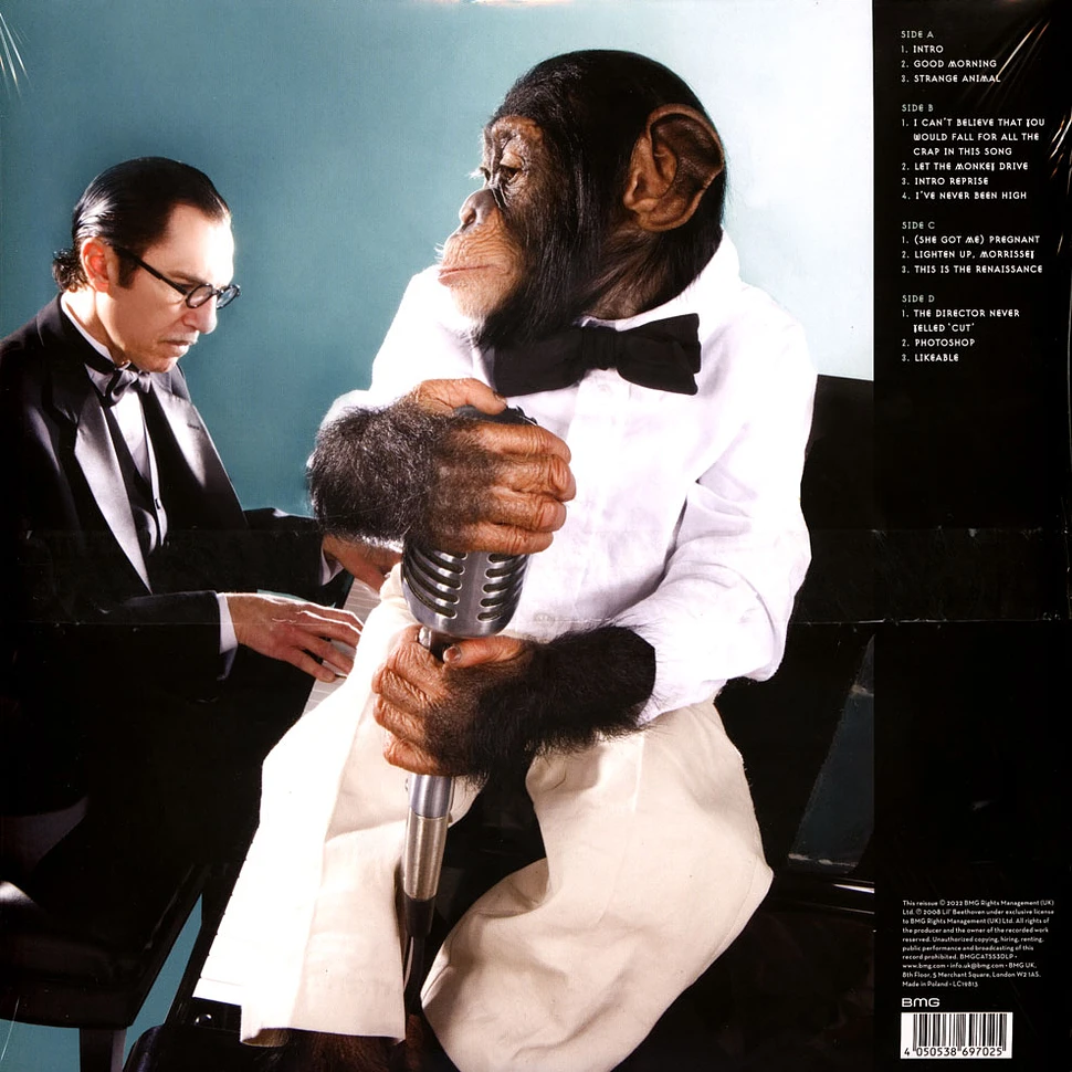 Sparks - Exotic Creatures Of The Deep