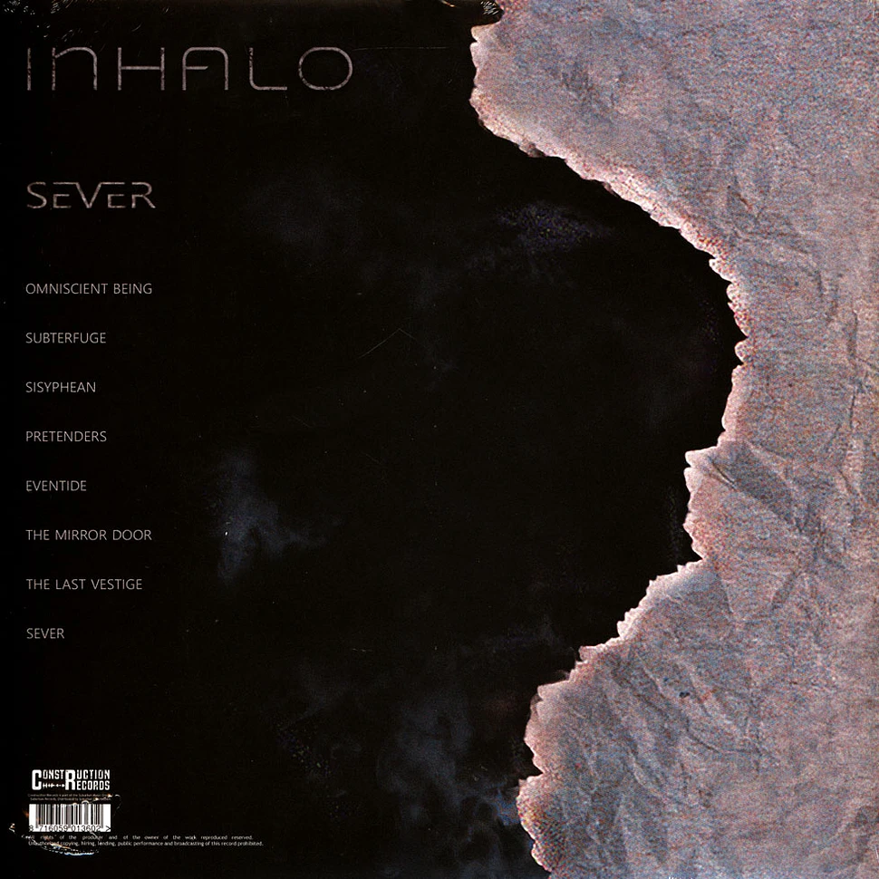 Inhalo - Sever