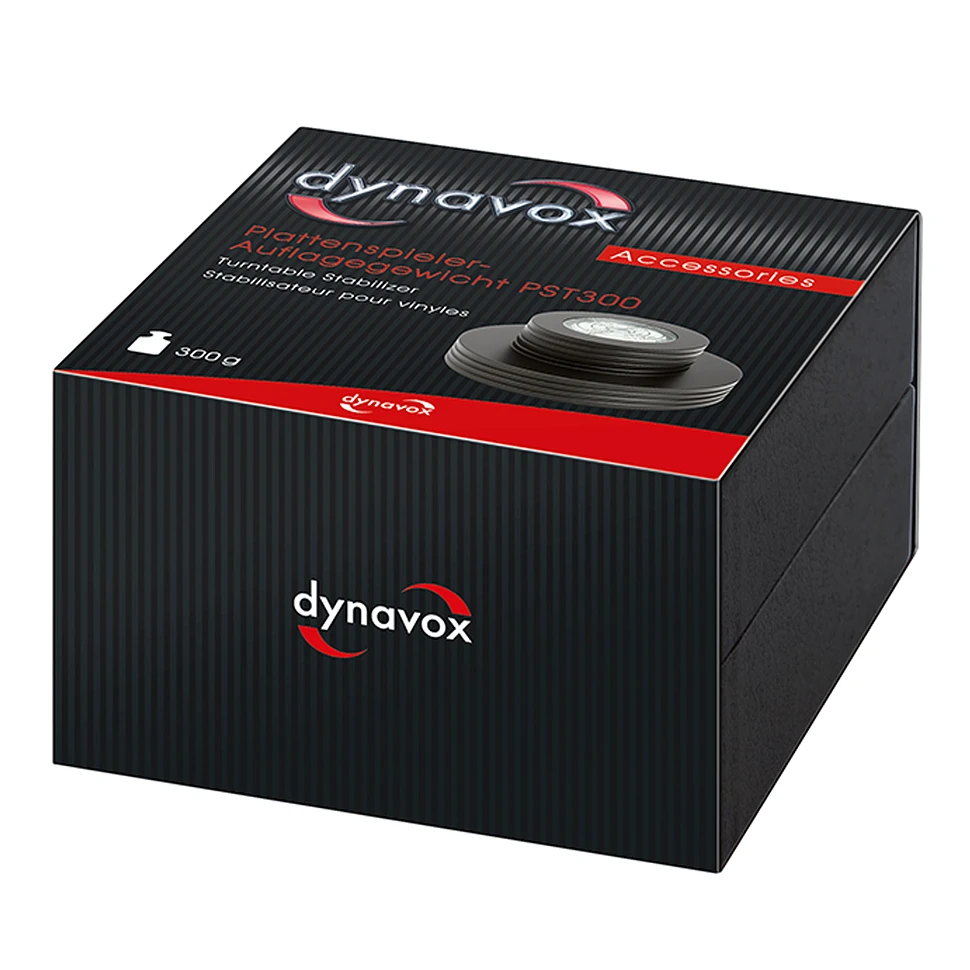 Dynavox - PST300 Stabilizer mit Libelle