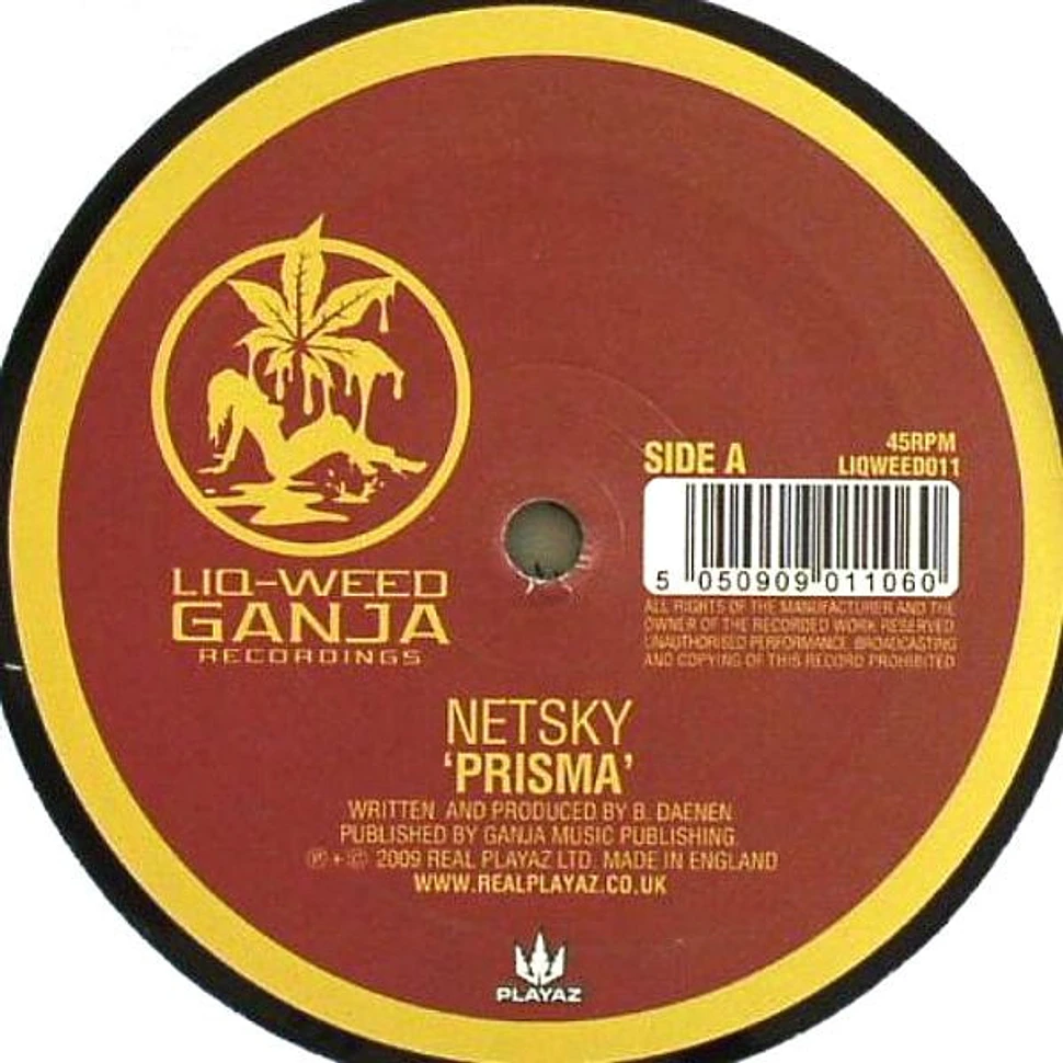 Netsky - Prisma / Tomorrow's Another Day