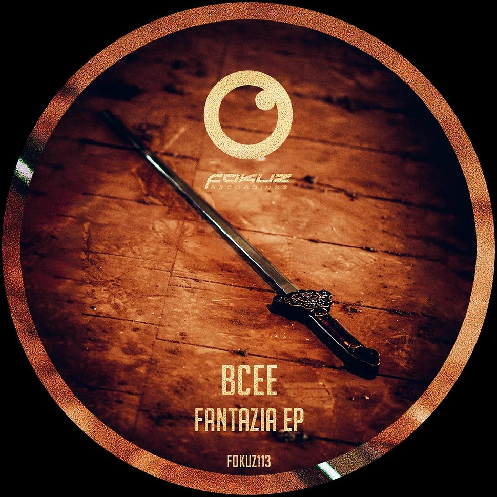 BCee - Fantazia EP