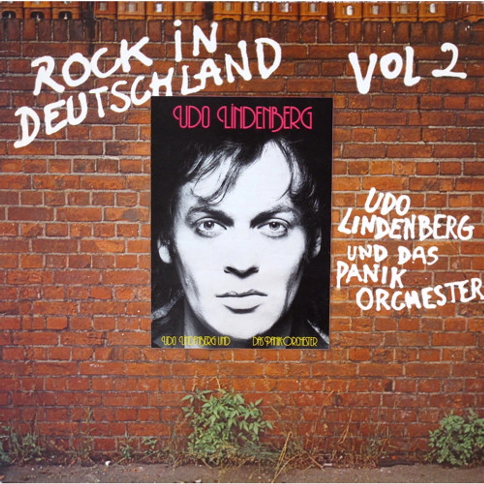 Udo Lindenberg Und Das Panikorchester - Rock In Deutschland Vol 2