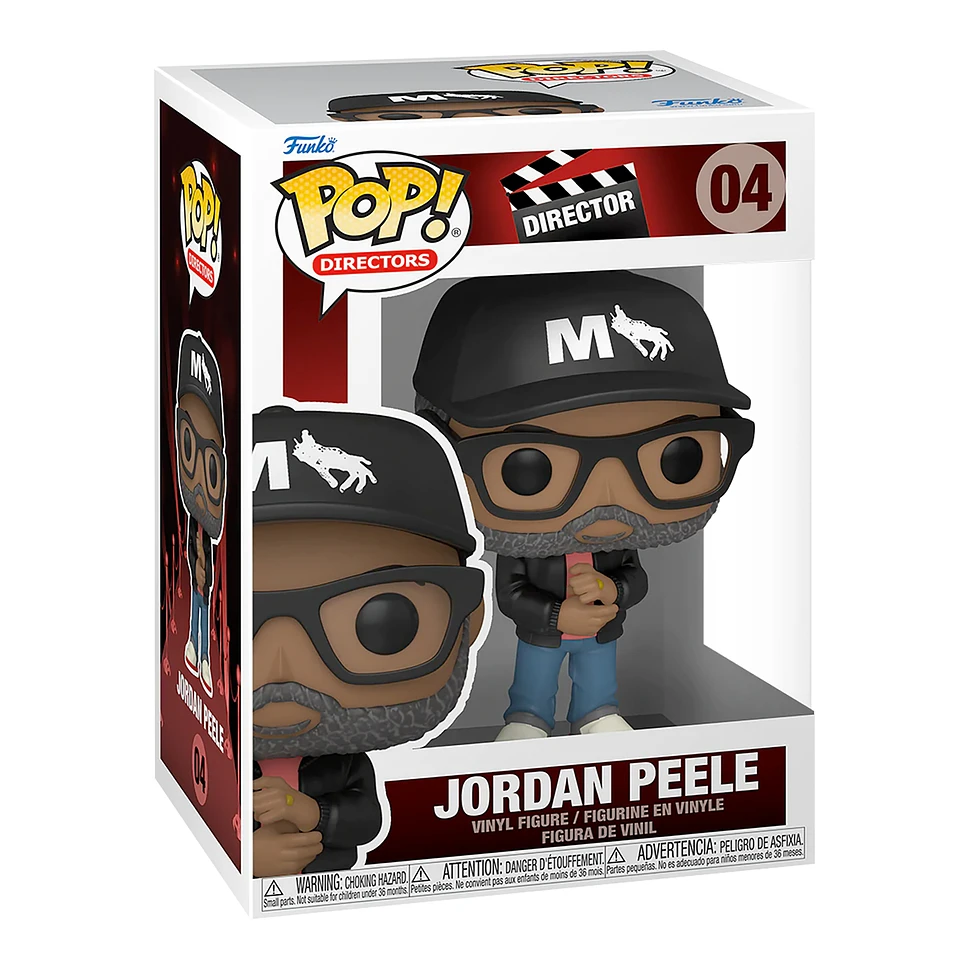 Funko - POP Icons: Jordan Peele
