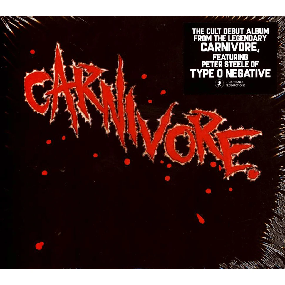 Carnivore - Carnivore