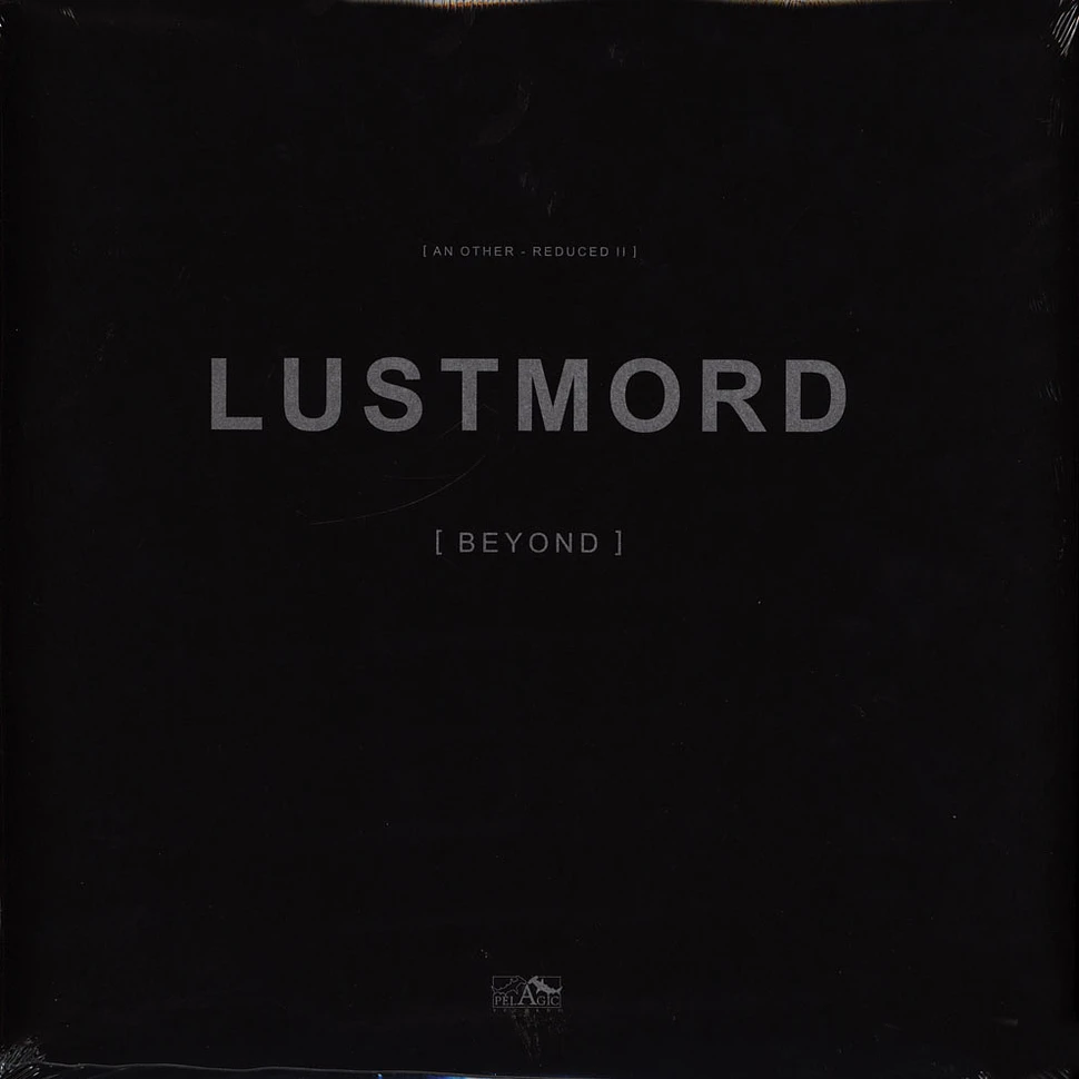 Lustmord - [Beyond]