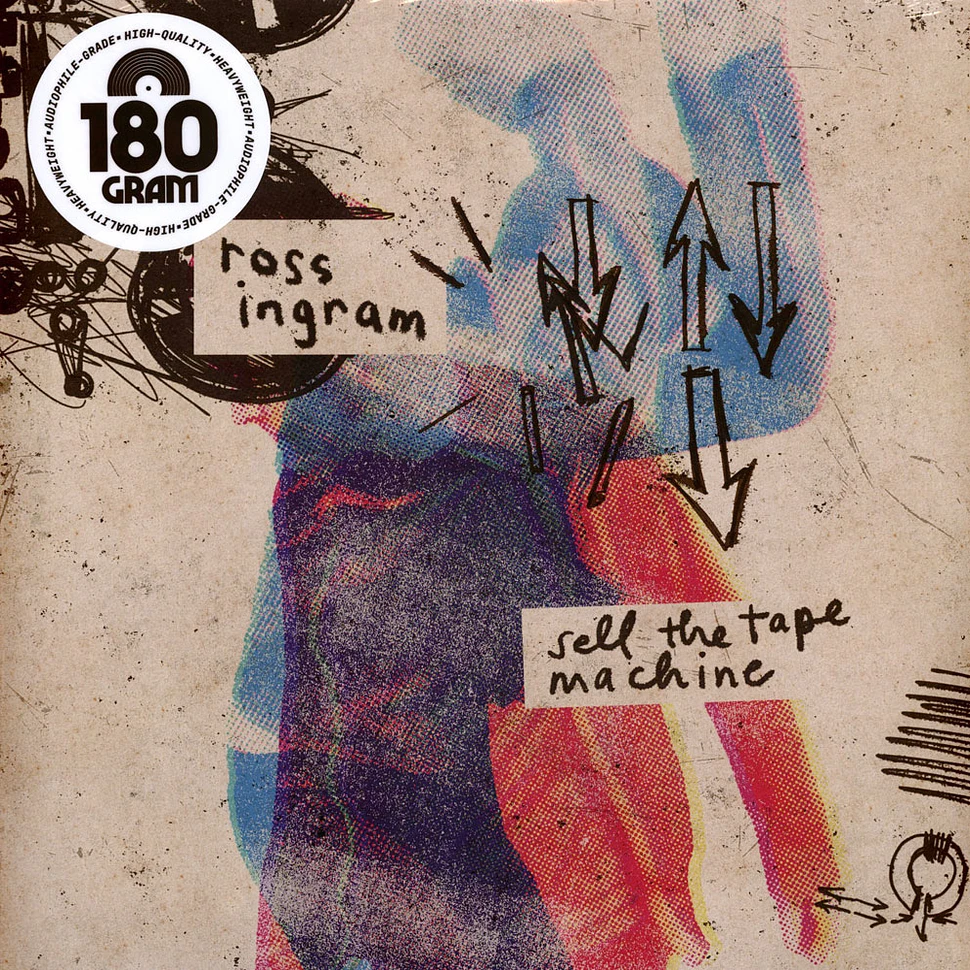 Ross Ingram - Sell The Tape Machine